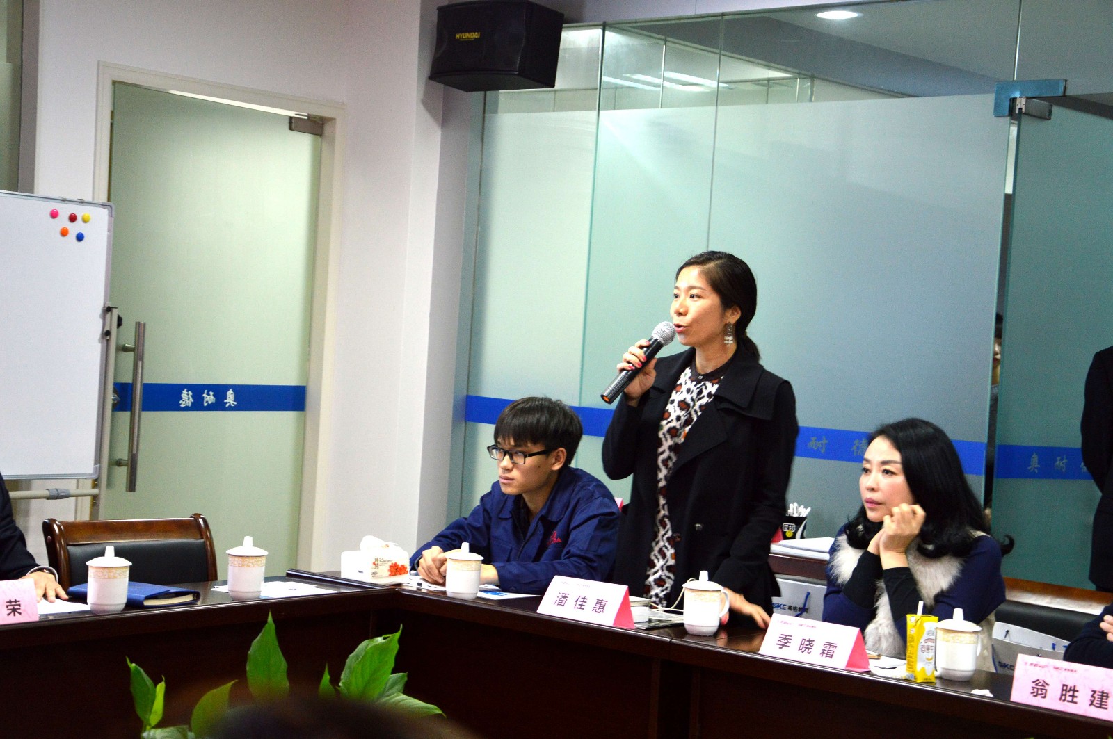 新聞在線|熱烈歡迎各企業家走進浙江東霸，探尋管理創新與企業成長之道